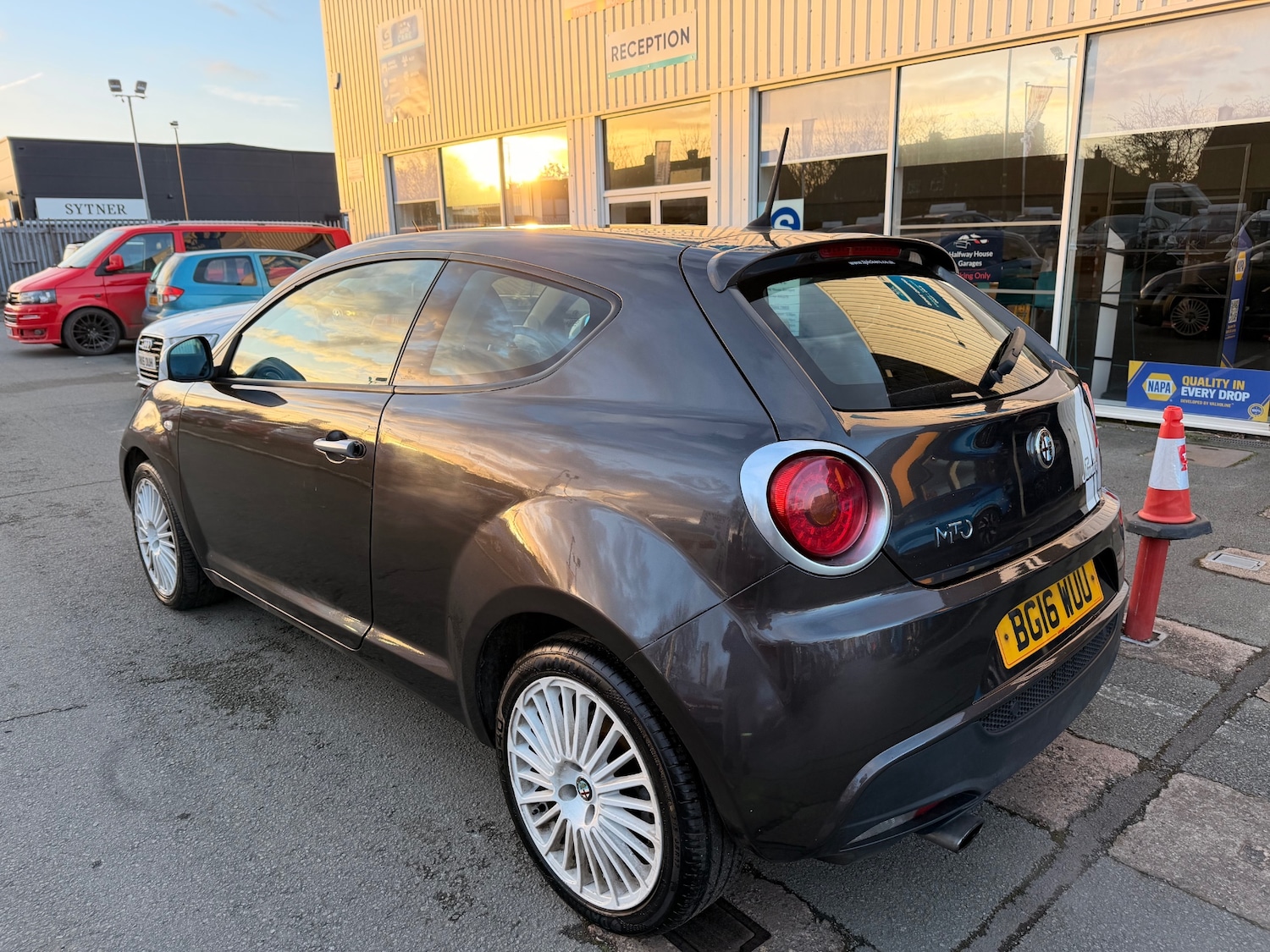 Used Alfa Romeo MiTo 2016 for sale - 77891753: Photo 4