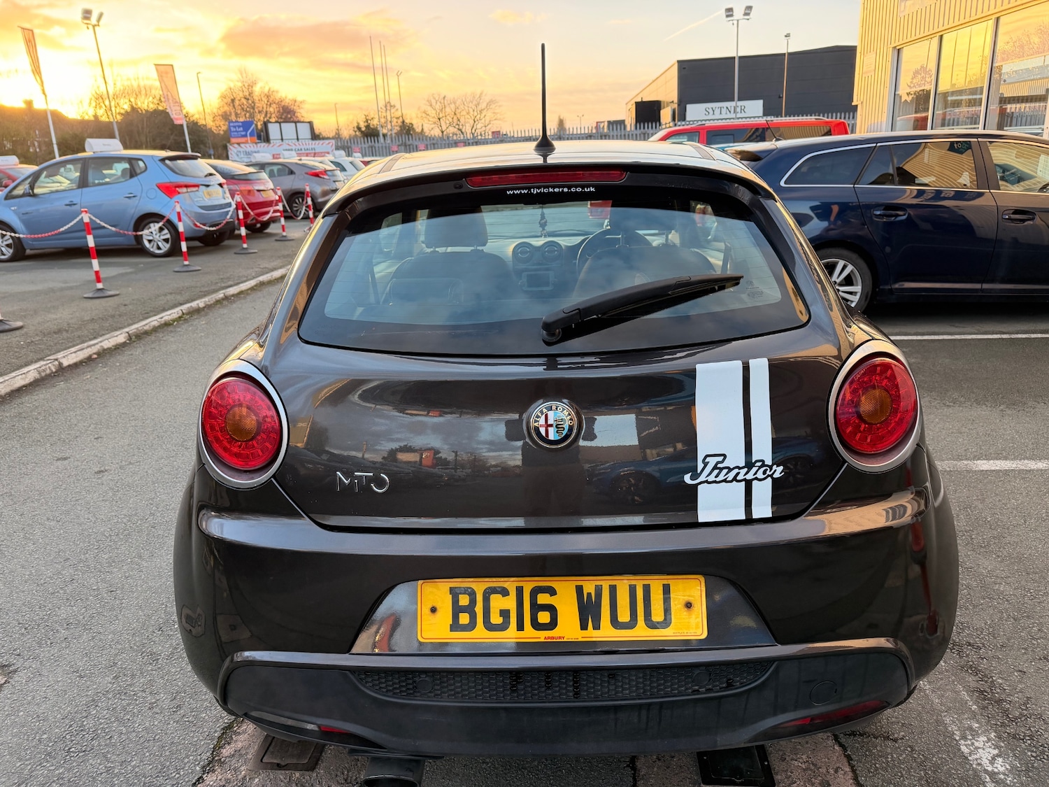 Used Alfa Romeo MiTo 2016 for sale - 77891753: Photo 5