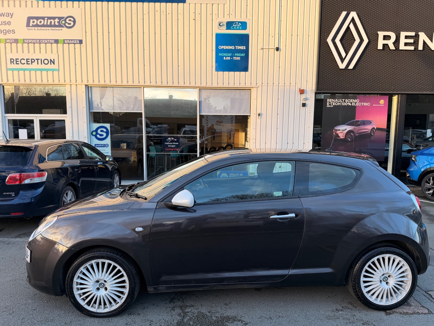 Used Alfa Romeo MiTo 2016 for sale - 77891753: Photo 7