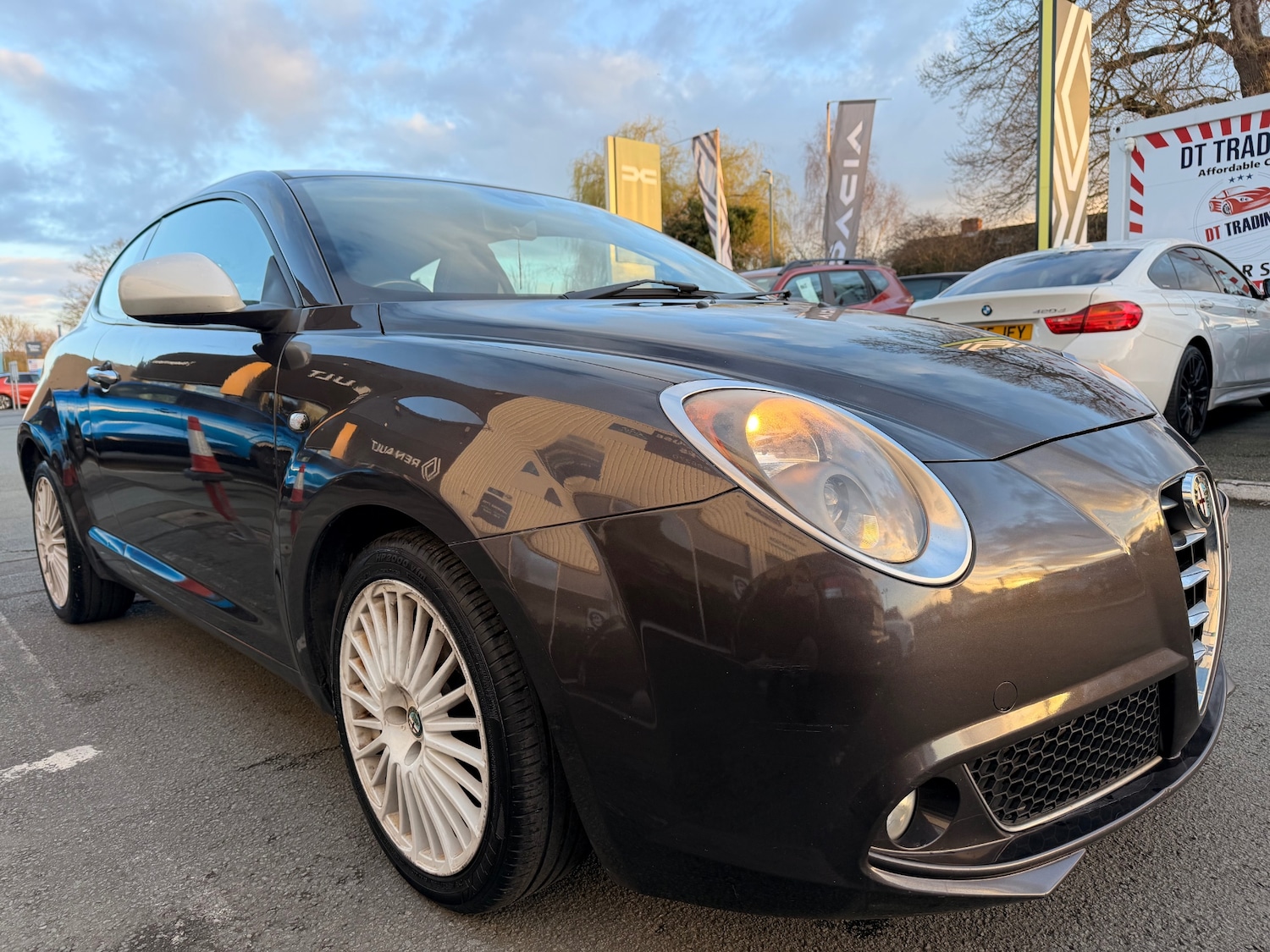 Used Alfa Romeo MiTo 2016 for sale - 77891753: Photo 9