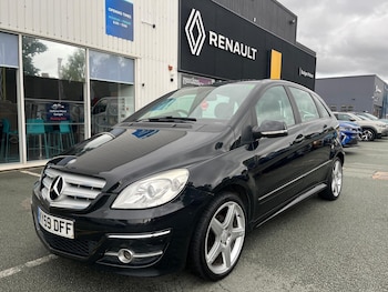 2009 (59) - B180 Sport 5dr CVT Auto