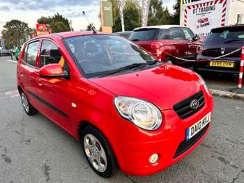 Used Kia Picanto 2010 for sale - 75388900: Photo