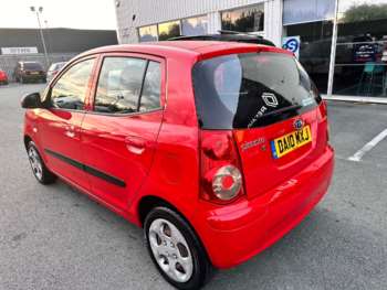 Used Kia Picanto 2010 for sale - 75388900: Photo