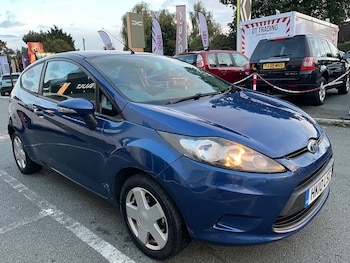 Used Ford Fiesta 2010 for sale - 75948228: Photo