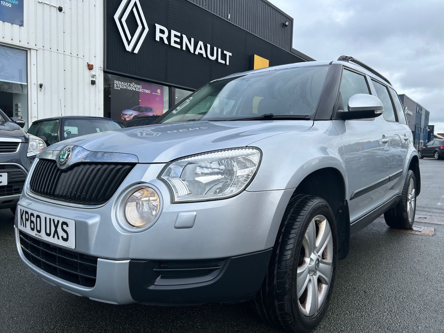 Used Skoda Yeti 2011 for sale - 77536104: Photo 10
