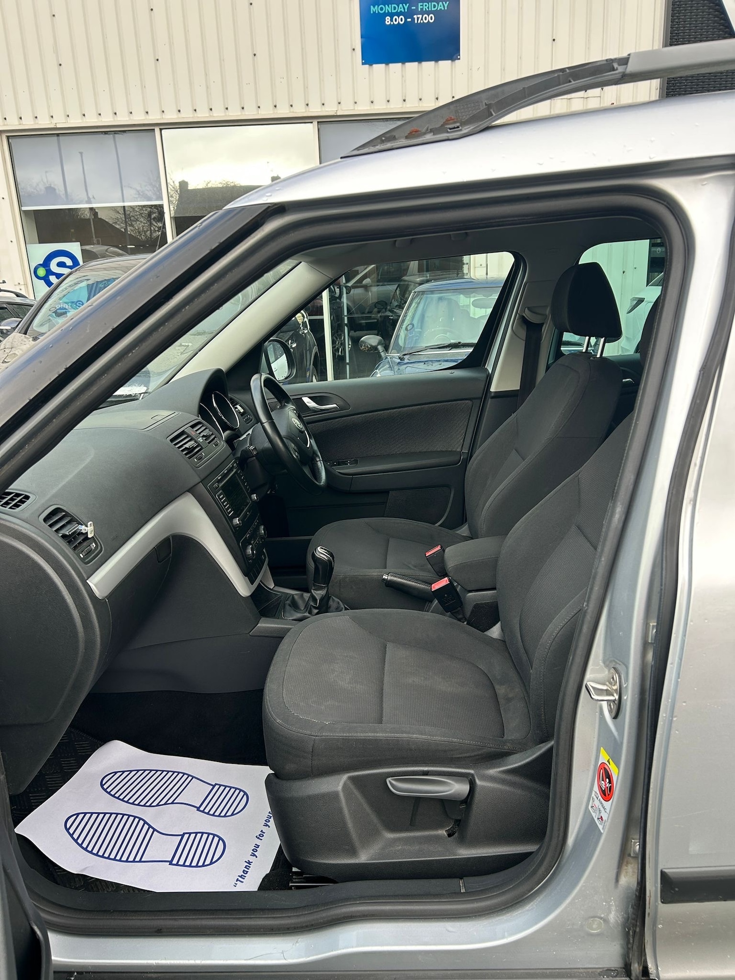 Used Skoda Yeti 2011 for sale - 77536104: Photo 11