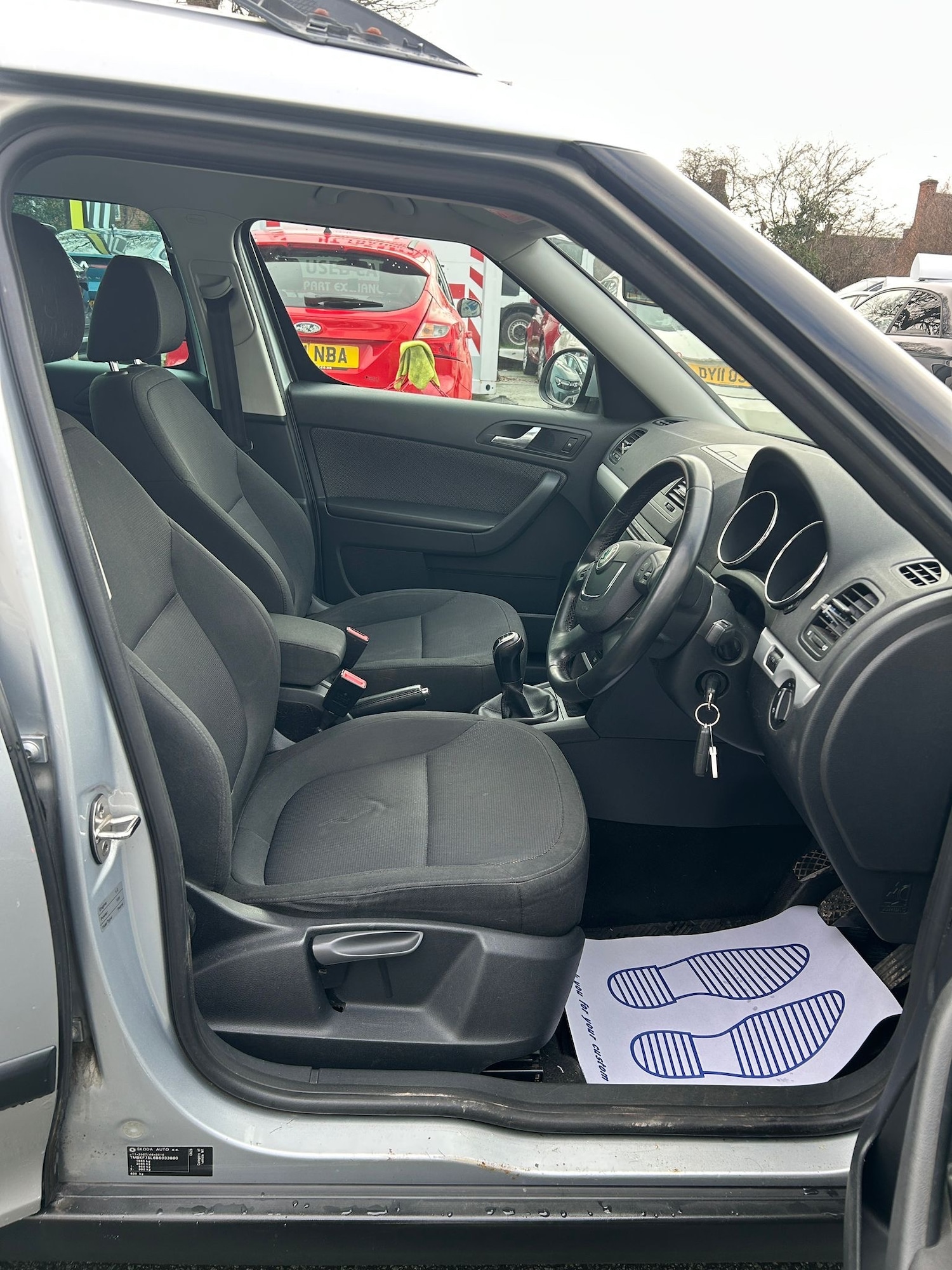 Used Skoda Yeti 2011 for sale - 77536104: Photo 12