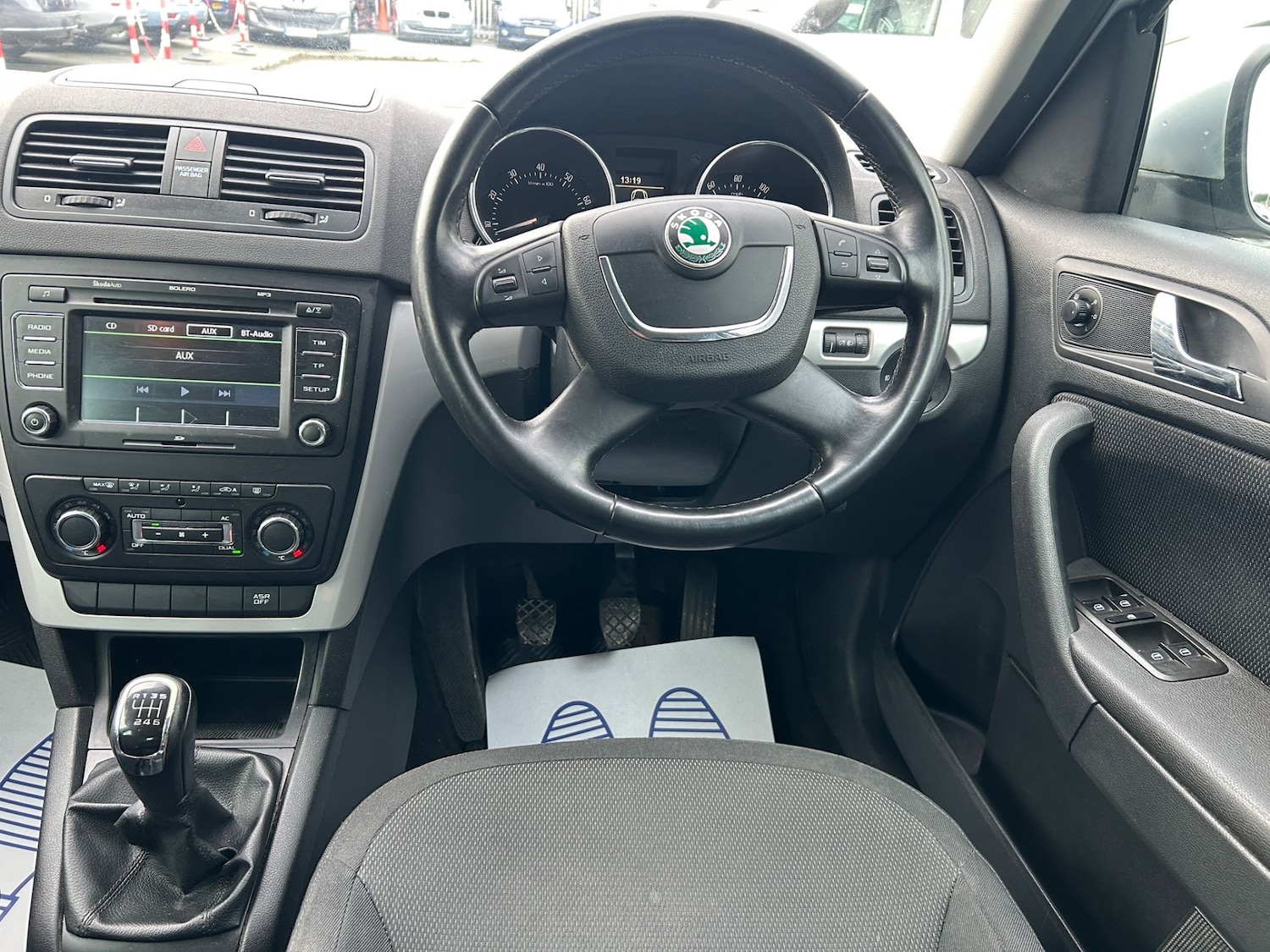 Used Skoda Yeti 2011 for sale - 77536104: Photo 15