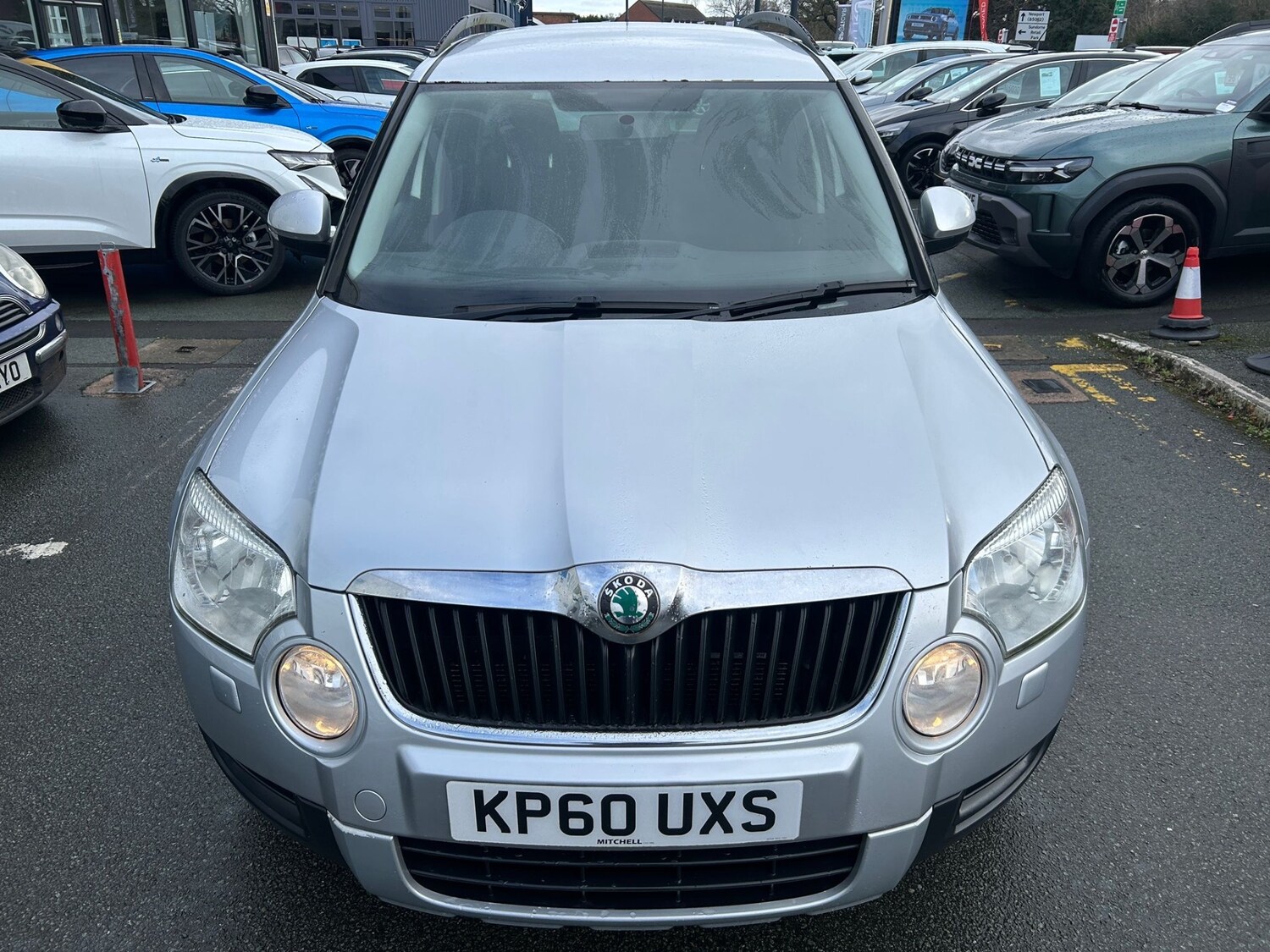 Used Skoda Yeti 2011 for sale - 77536104: Photo 17