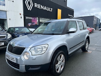 Skoda Yeti feature image
