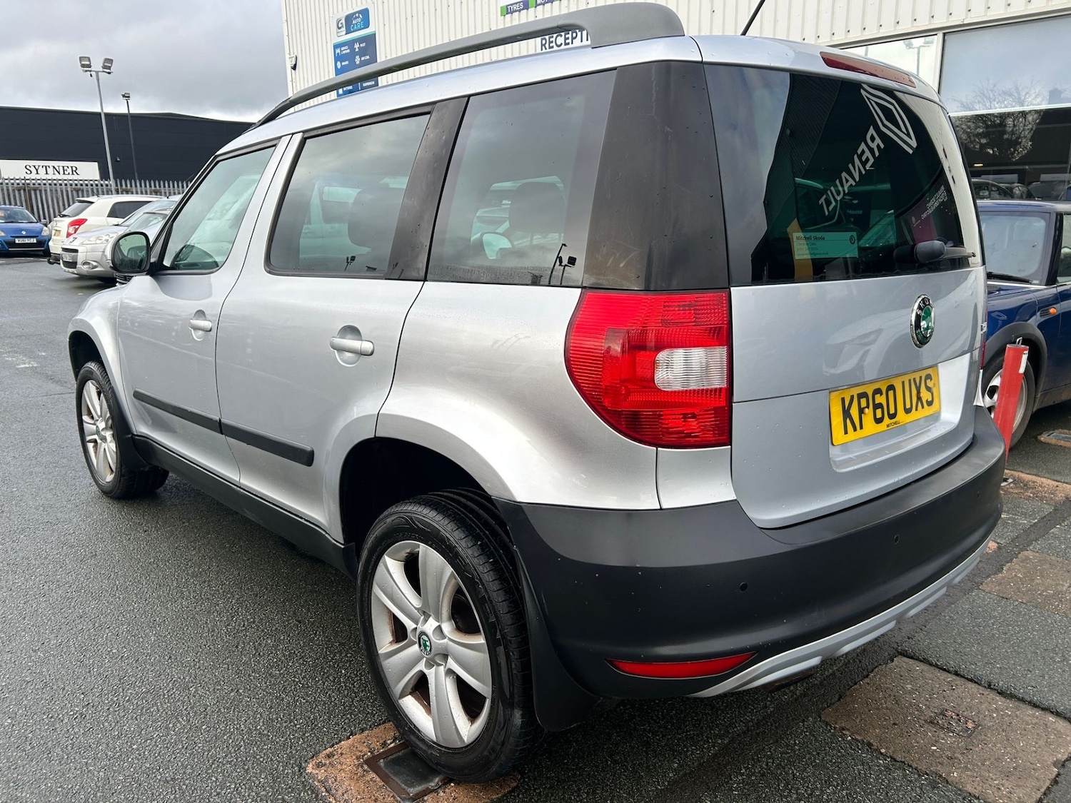 Used Skoda Yeti 2011 for sale - 77536104: Photo 3