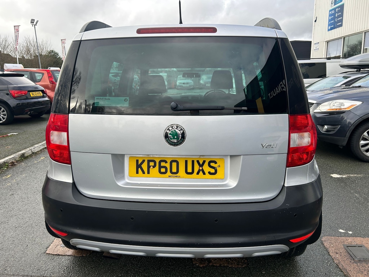 Used Skoda Yeti 2011 for sale - 77536104: Photo 5