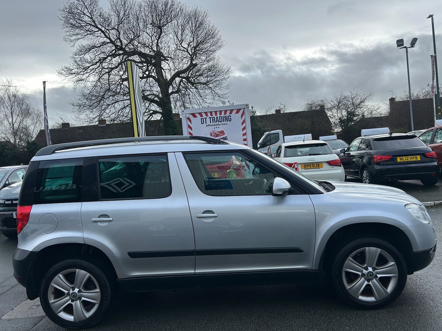 Used Skoda Yeti 2011 for sale - 77536104: Photo 7