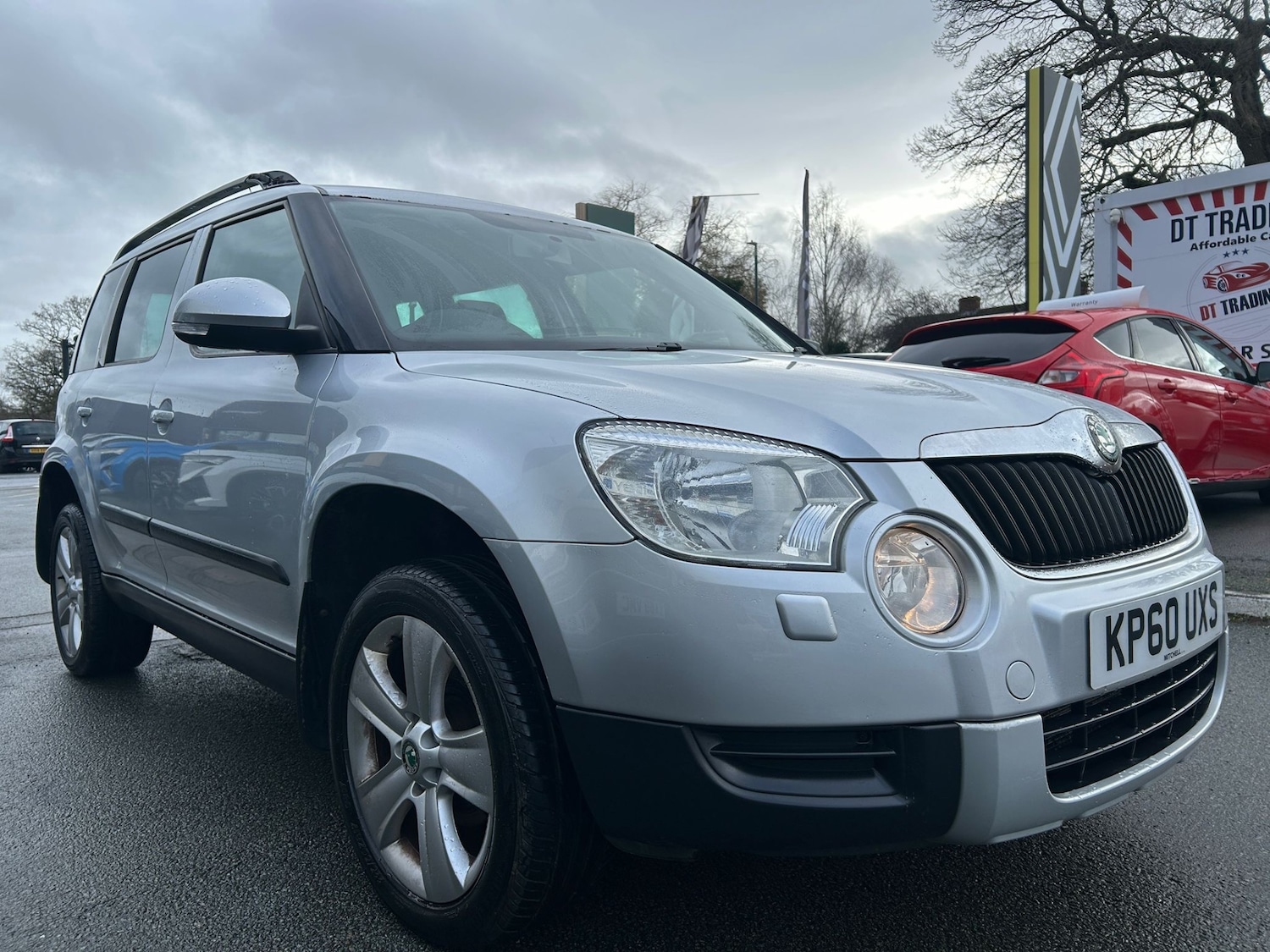 Used Skoda Yeti 2011 for sale - 77536104: Photo 9
