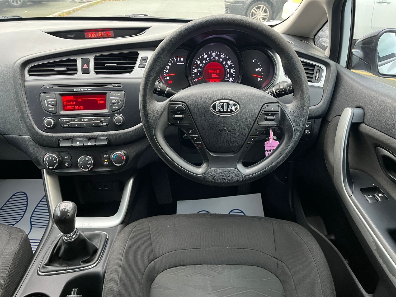 Used Kia Ceed 2012 for sale - 76855481: Photo 15