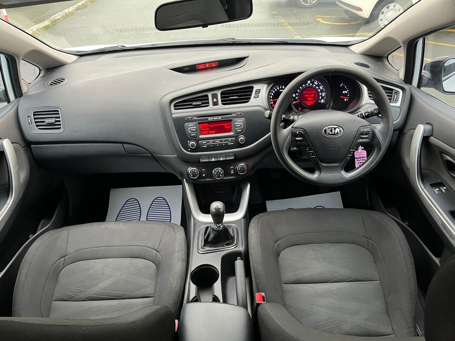 Used Kia Ceed 2012 for sale - 76855481: Photo 16