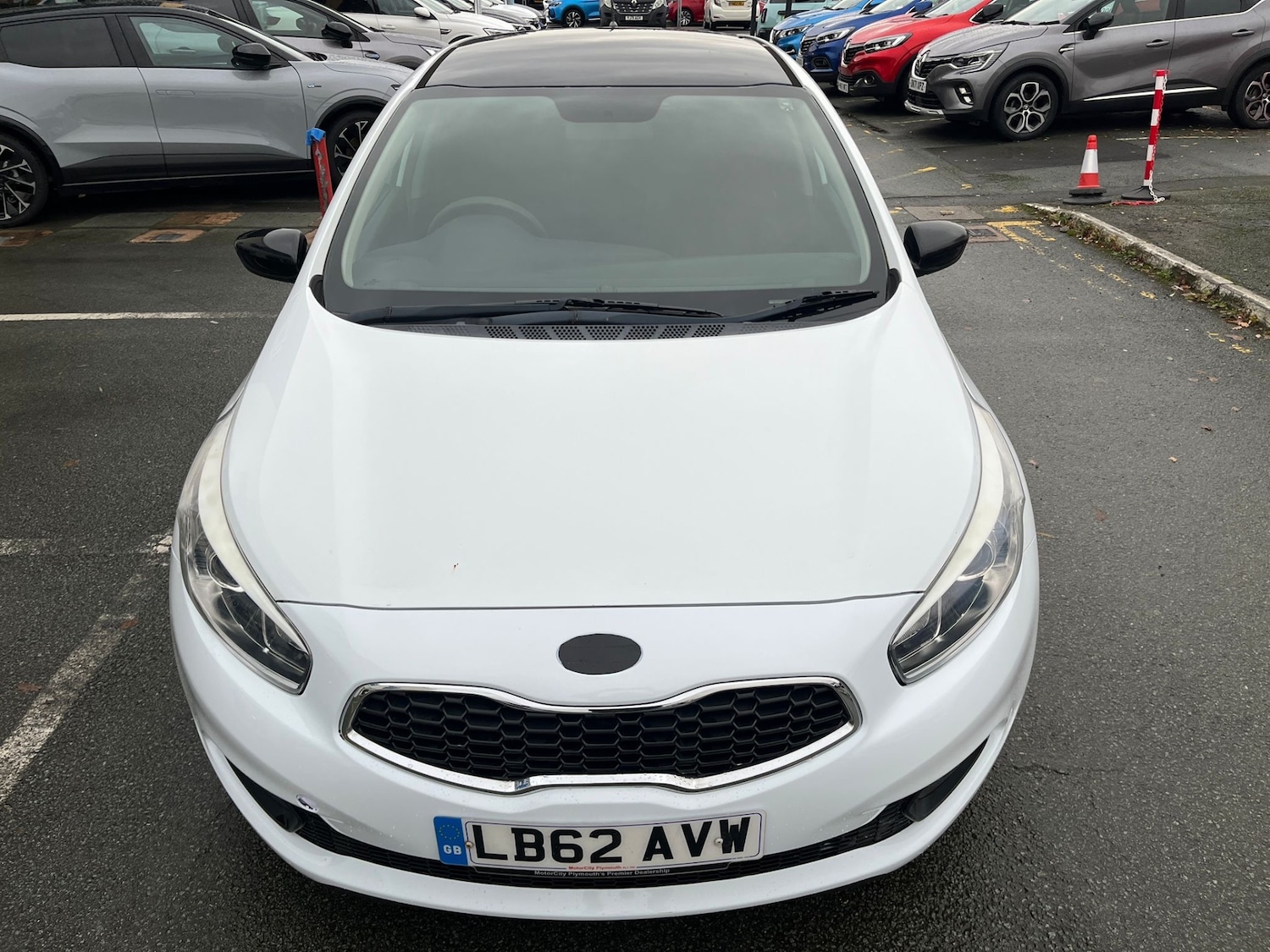 Used Kia Ceed 2012 for sale - 76855481: Photo 17