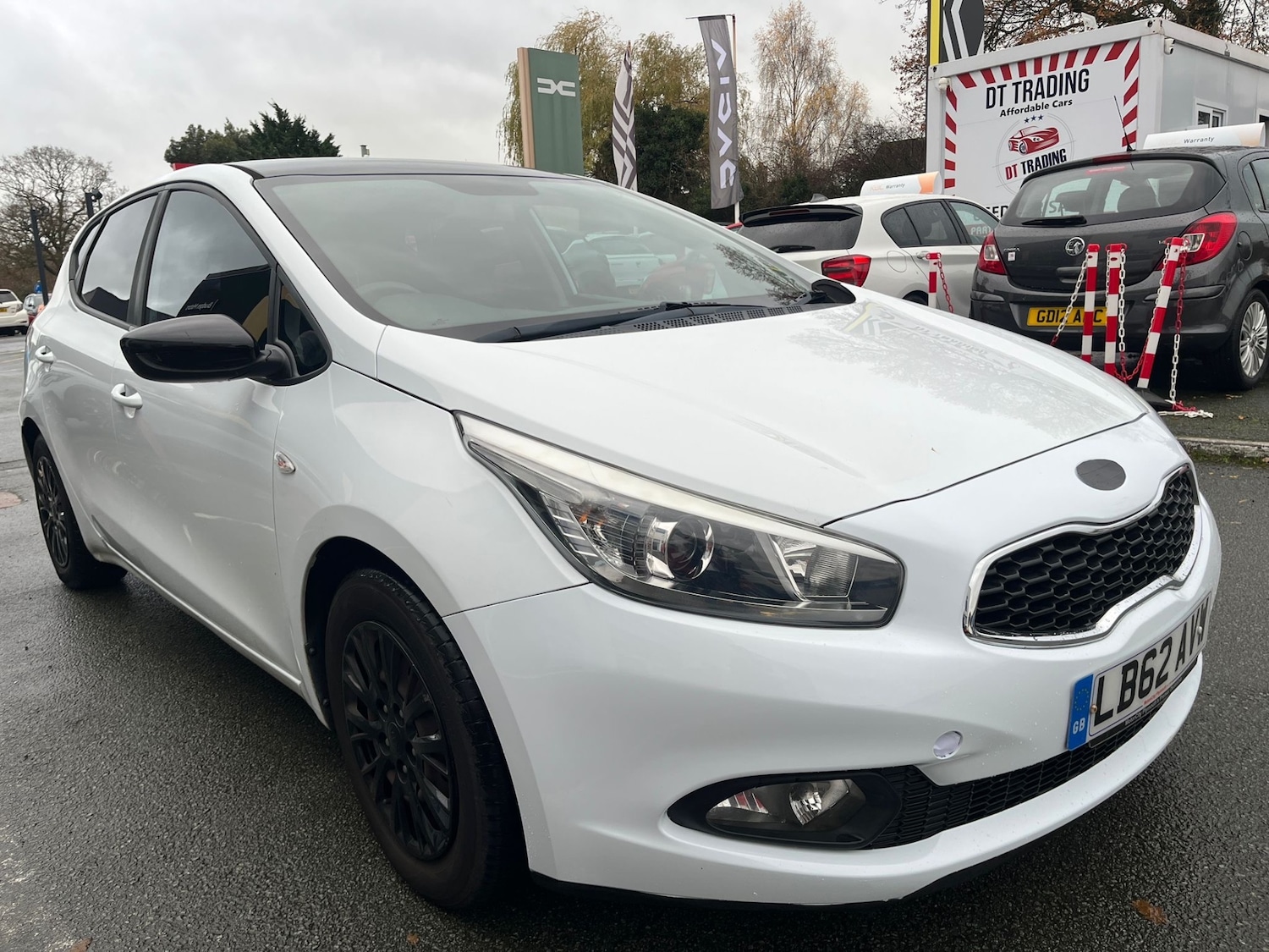 Used Kia Ceed 2012 for sale - 76855481: Photo 2