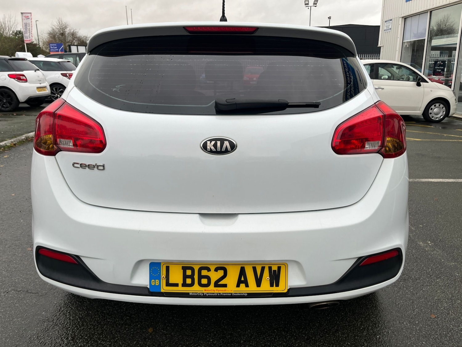 Used Kia Ceed 2012 for sale - 76855481: Photo 5