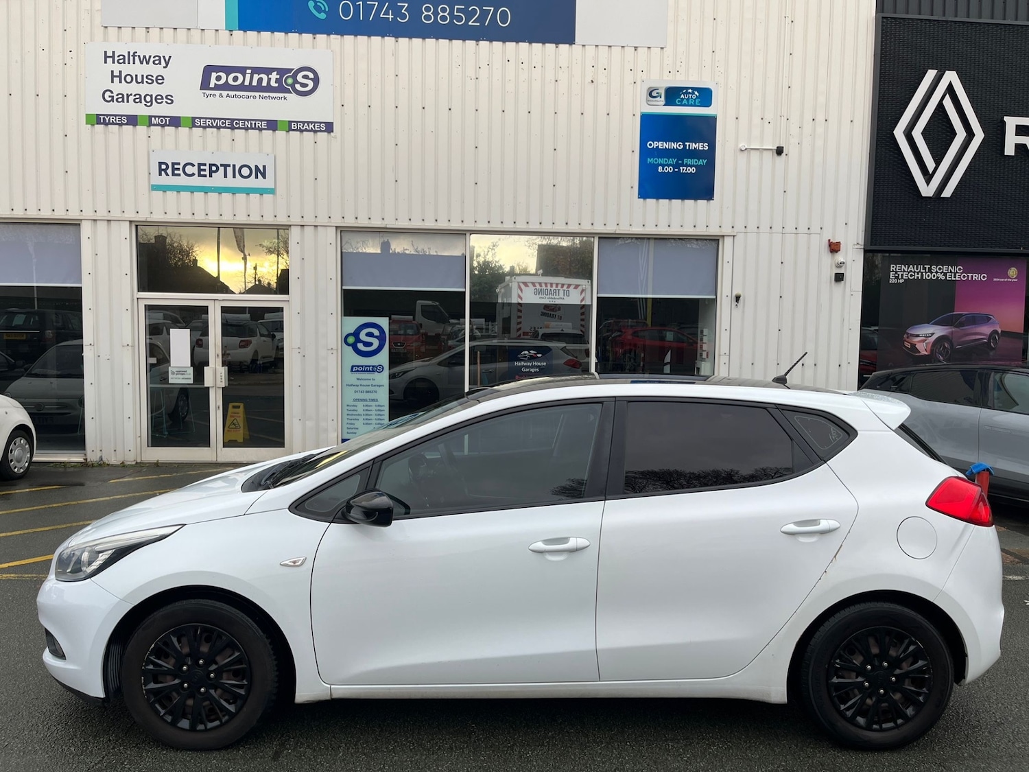 Used Kia Ceed 2012 for sale - 76855481: Photo 6