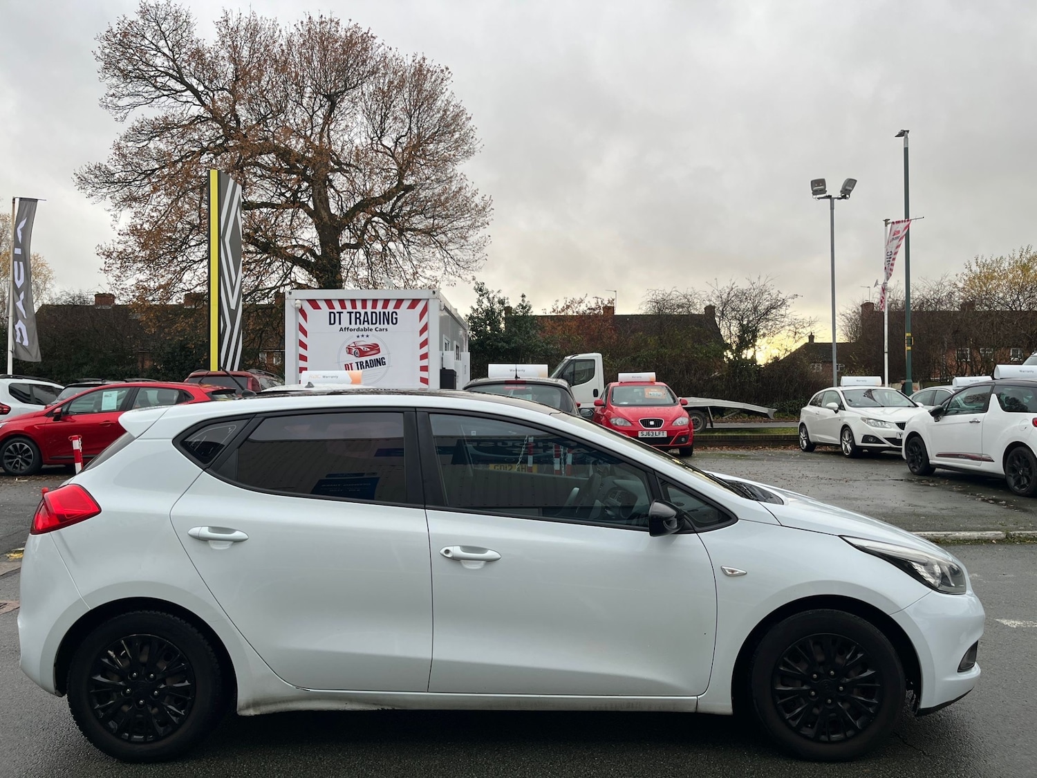 Used Kia Ceed 2012 for sale - 76855481: Photo 7