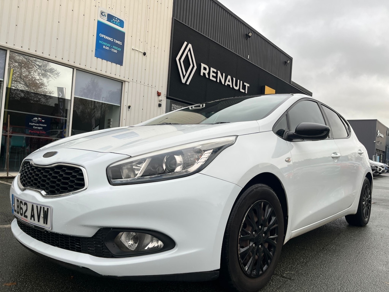 Used Kia Ceed 2012 for sale - 76855481: Photo 8