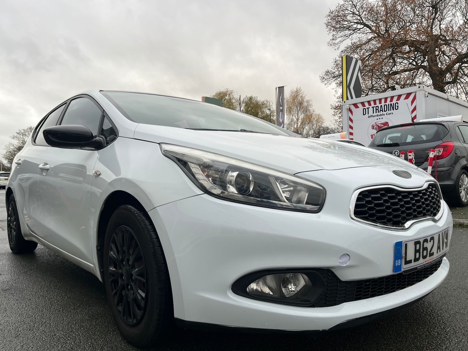 Used Kia Ceed 2012 for sale - 76855481: Photo 9