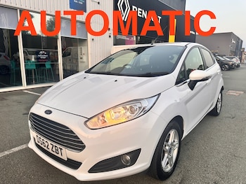 Used Ford Fiesta 2013 for sale - 75604561: Photo