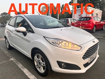 Used Ford Fiesta 2013 for sale - 75604561: Photo