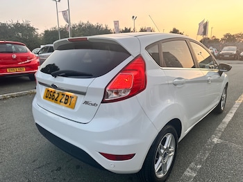 Used Ford Fiesta 2013 for sale - 75604561: Photo