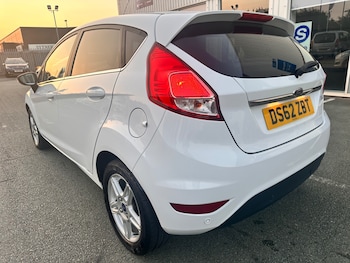 Used Ford Fiesta 2013 for sale - 75604561: Photo