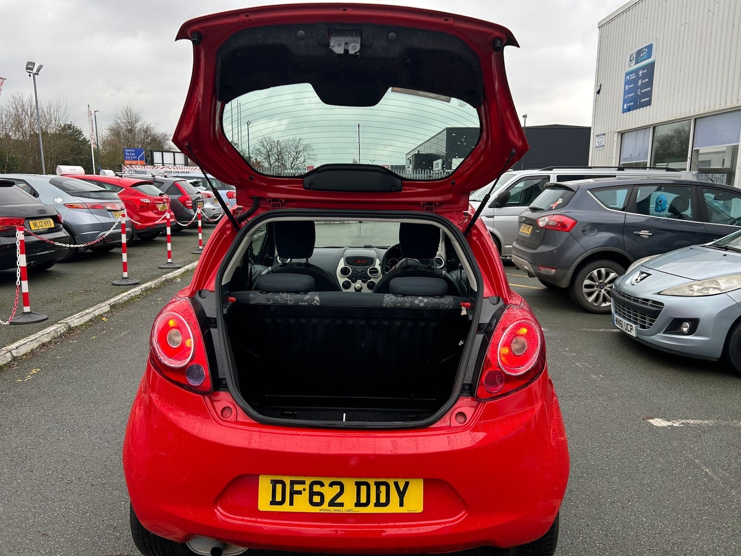 Used Ford Ka 2012 for sale - 77454619: Photo 14