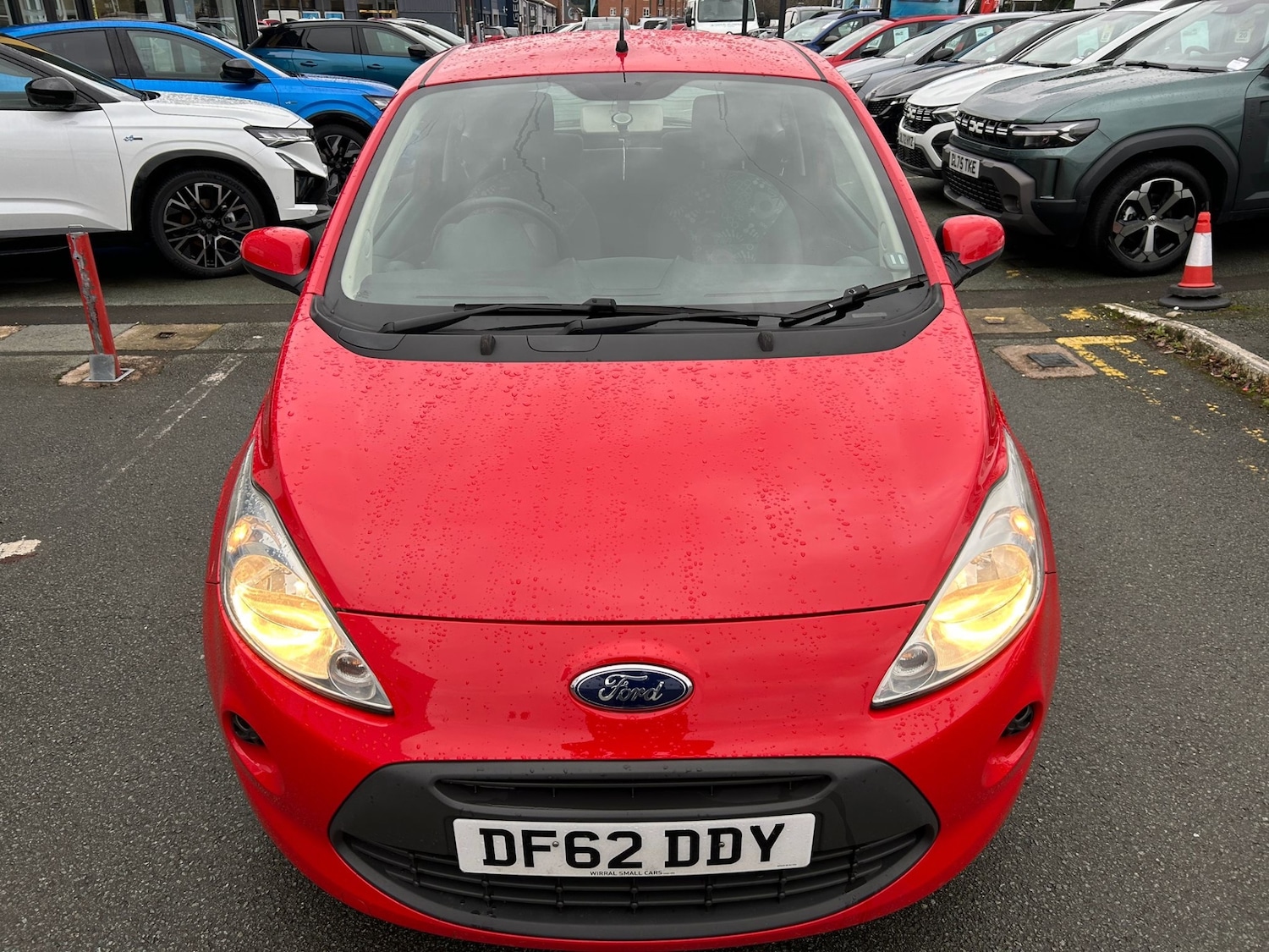 Used Ford Ka 2012 for sale - 77454619: Photo 17