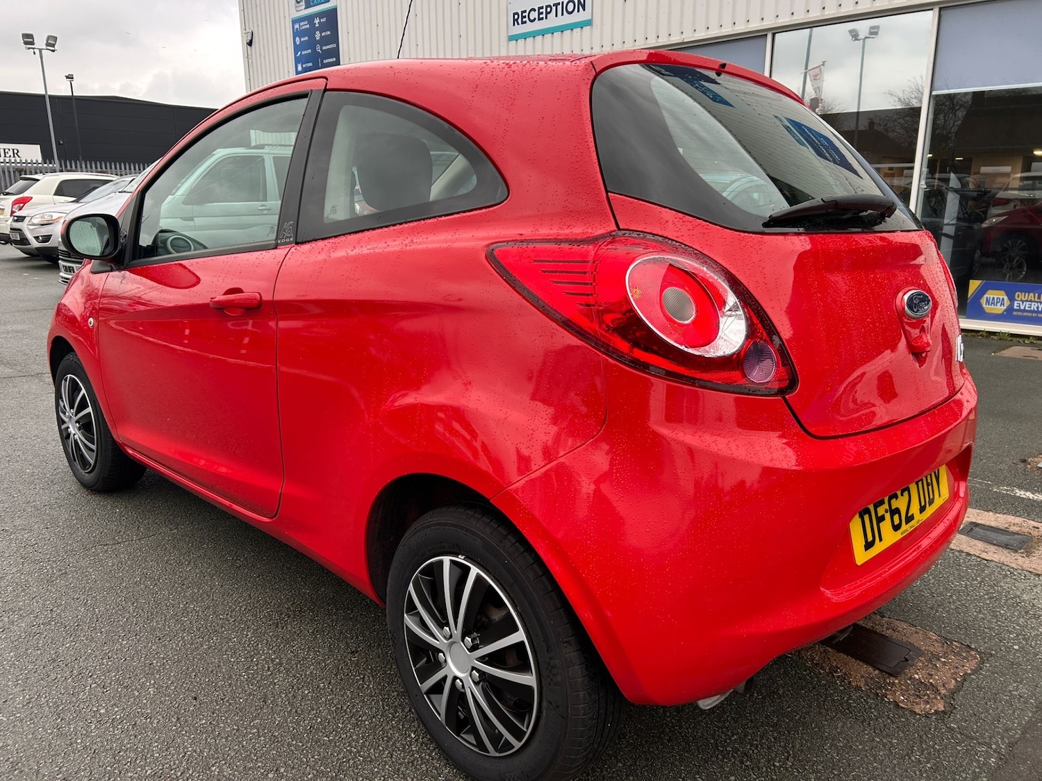 Used Ford Ka 2012 for sale - 77454619: Photo 3