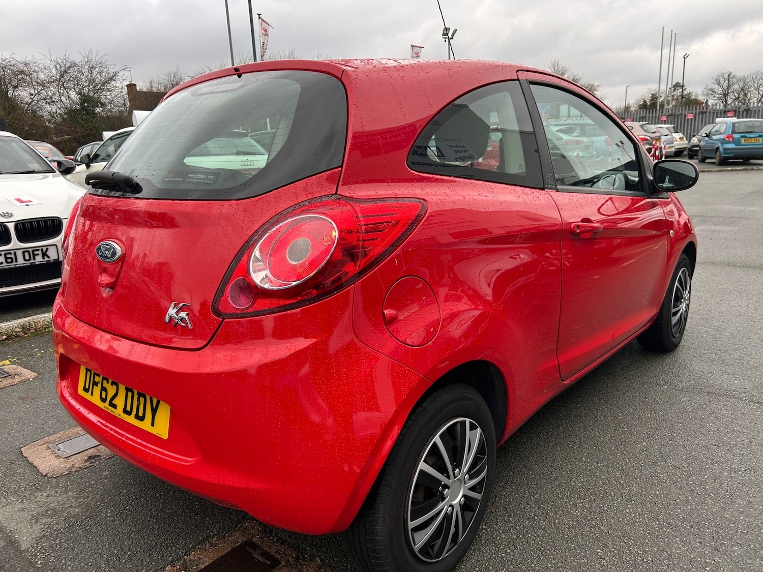 Used Ford Ka 2012 for sale - 77454619: Photo 4