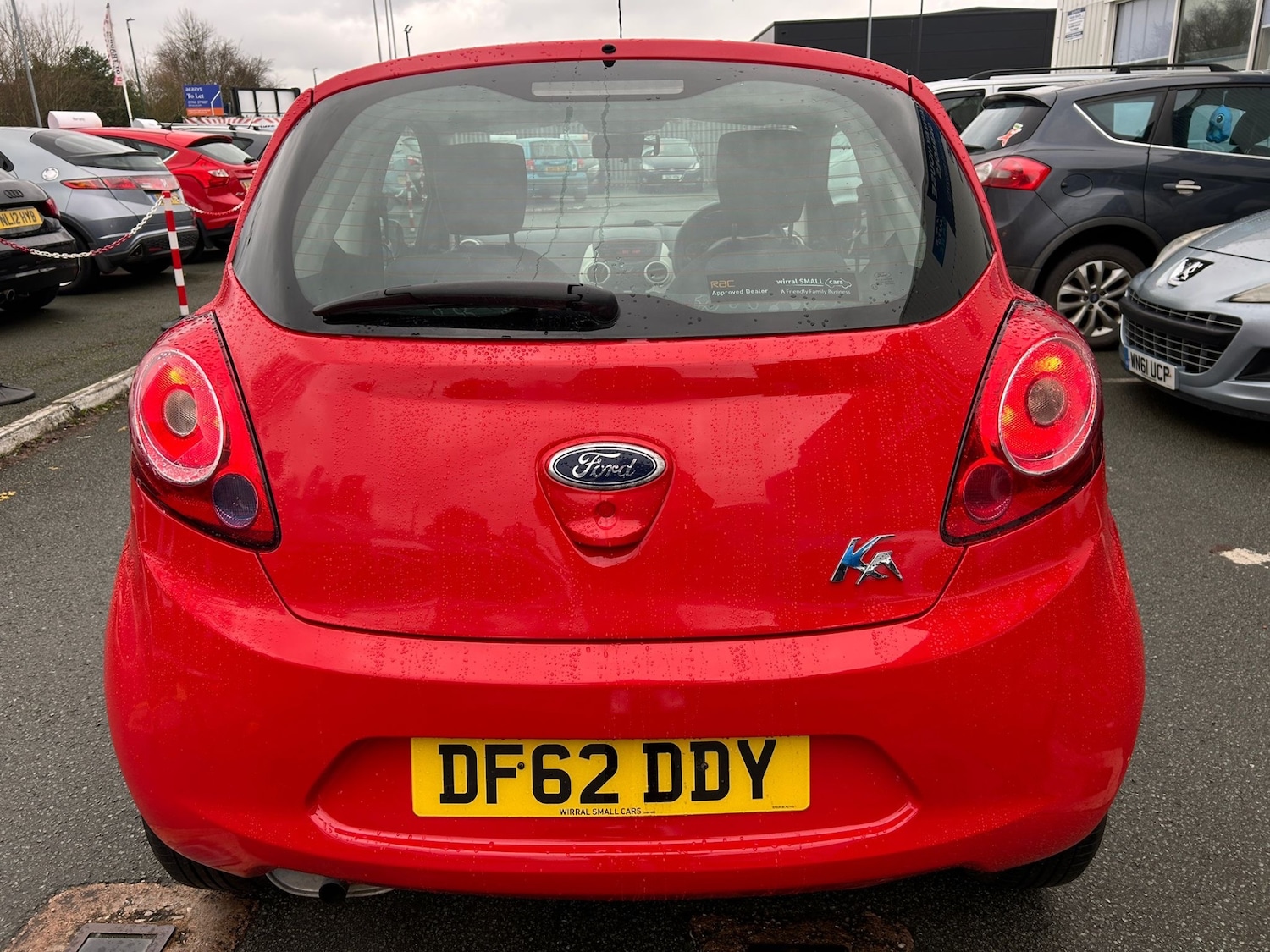 Used Ford Ka 2012 for sale - 77454619: Photo 5