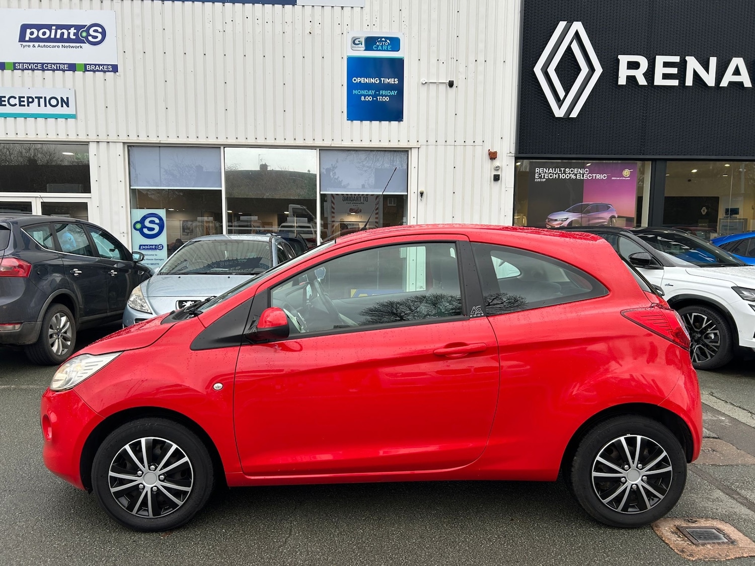 Used Ford Ka 2012 for sale - 77454619: Photo 7