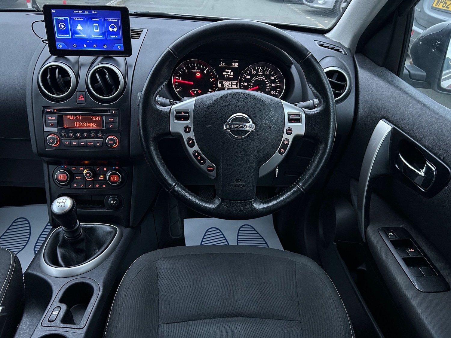 Used Nissan Qashqai 2011 for sale - 77289302: Photo 14