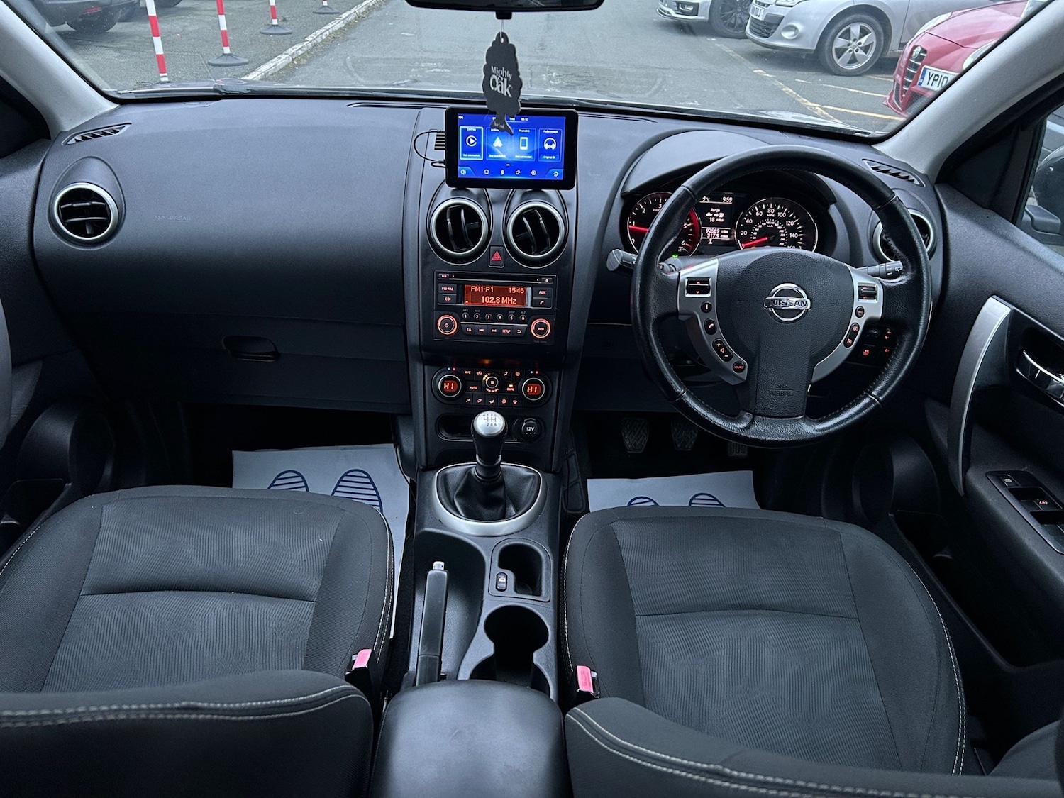 Used Nissan Qashqai 2011 for sale - 77289302: Photo 16