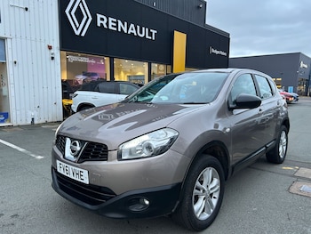 Used Nissan Qashqai 2011 for sale - 77289302: Photo