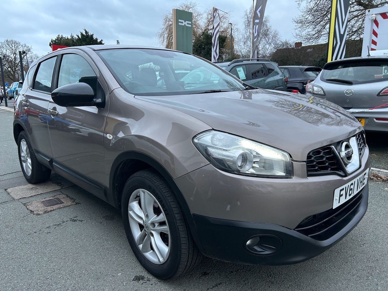 Used Nissan Qashqai 2011 for sale - 77289302: Photo 2