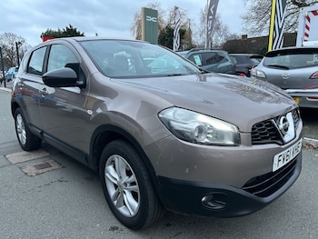 Used Nissan Qashqai 2011 for sale - 77289302: Photo