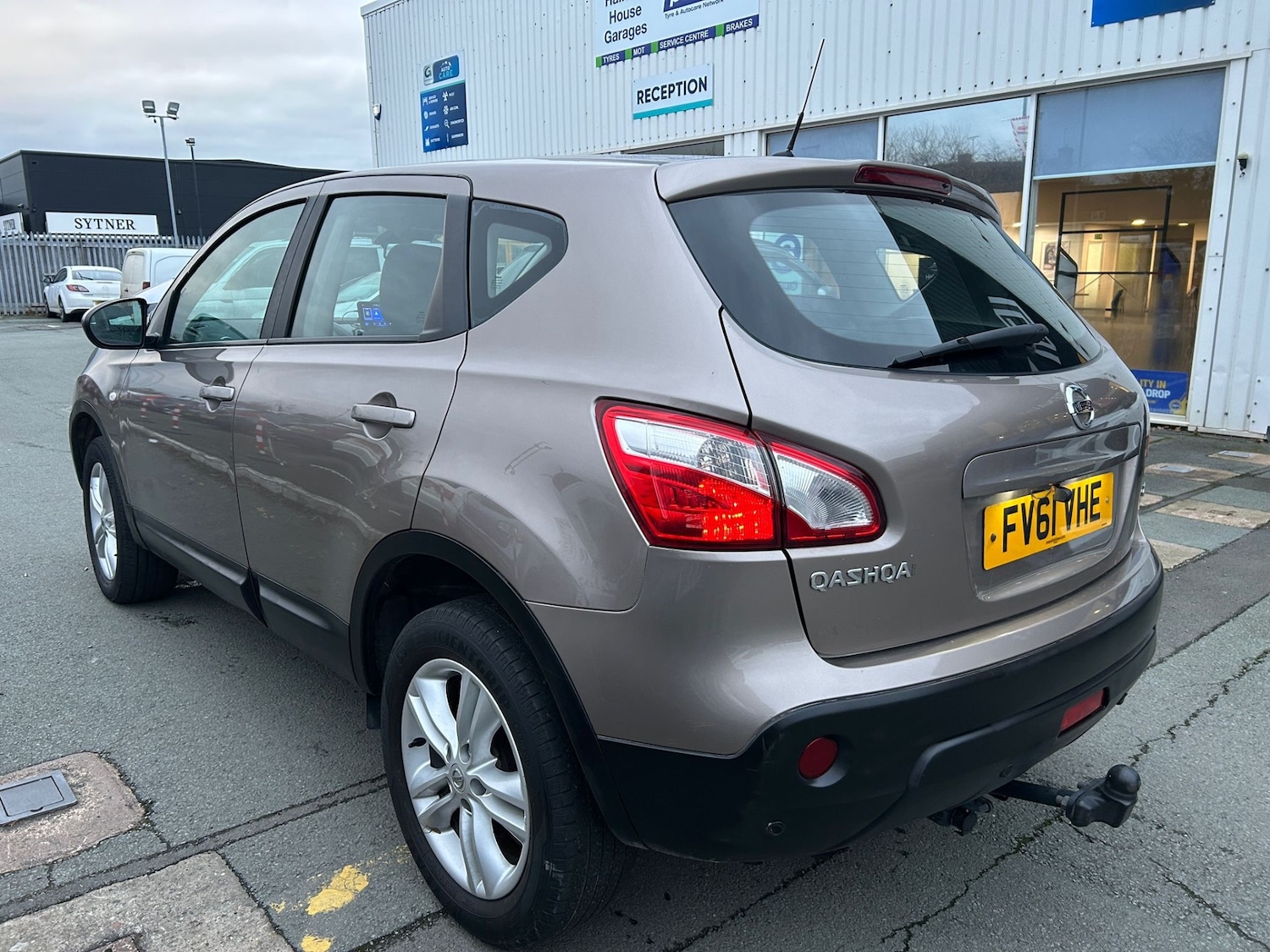 Used Nissan Qashqai 2011 for sale - 77289302: Photo 3