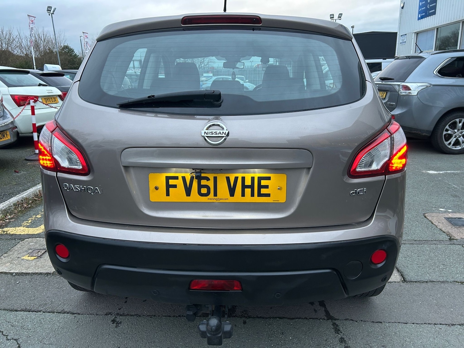 Used Nissan Qashqai 2011 for sale - 77289302: Photo 5