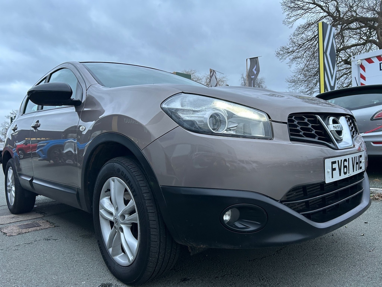 Used Nissan Qashqai 2011 for sale - 77289302: Photo 7