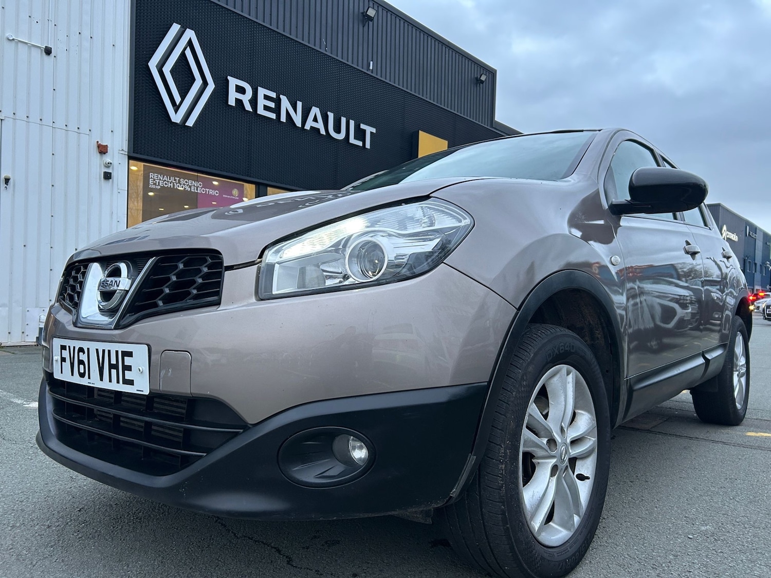 Used Nissan Qashqai 2011 for sale - 77289302: Photo 8