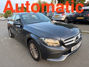 Used Mercedes-Benz C Class 2016 for sale - 78703825: Photo