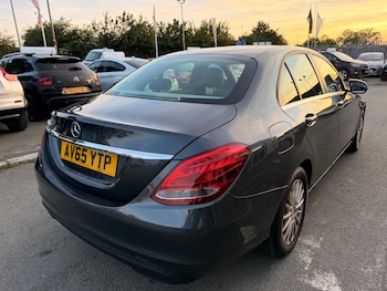 Used Mercedes-Benz C Class 2016 for sale - 78703825: Photo