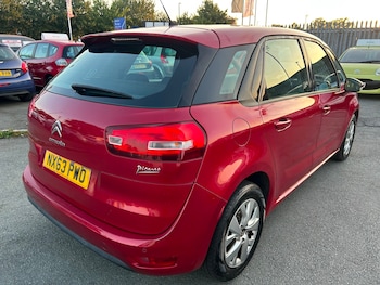 Used Citroen C4 Picasso 2013 for sale - 79243678: Photo