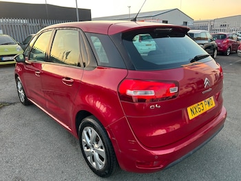 Used Citroen C4 Picasso 2013 for sale - 79243678: Photo